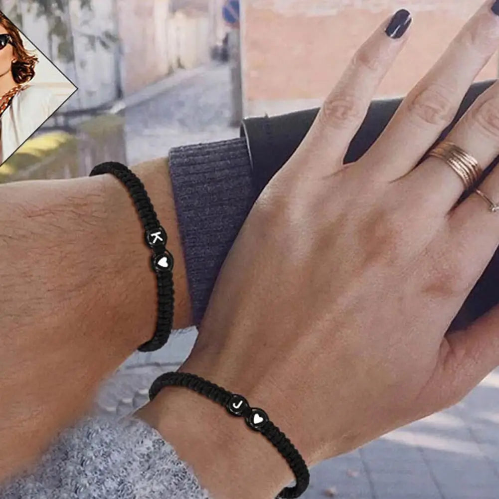 Initiaal Love Armband