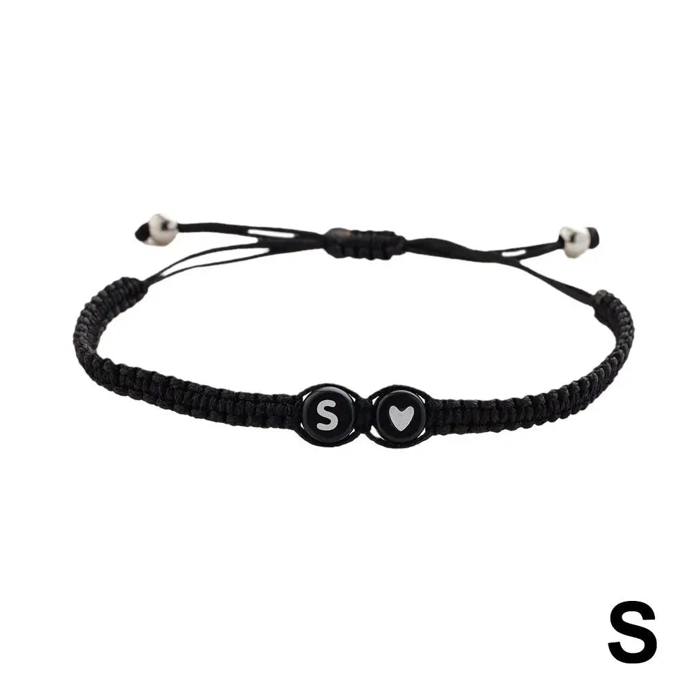Initiaal Love Armband