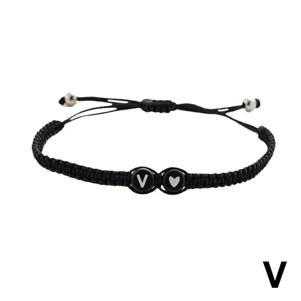 Initiaal Love Armband