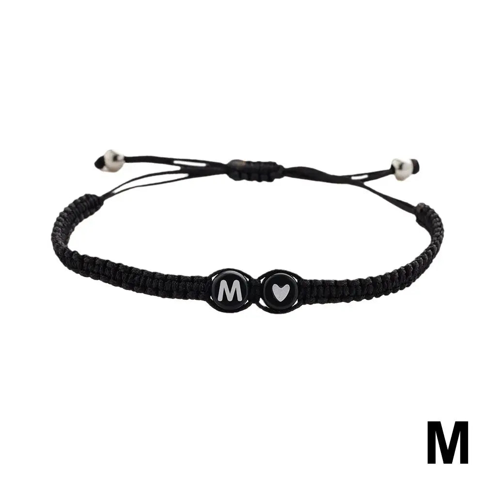 Initiaal Love Armband