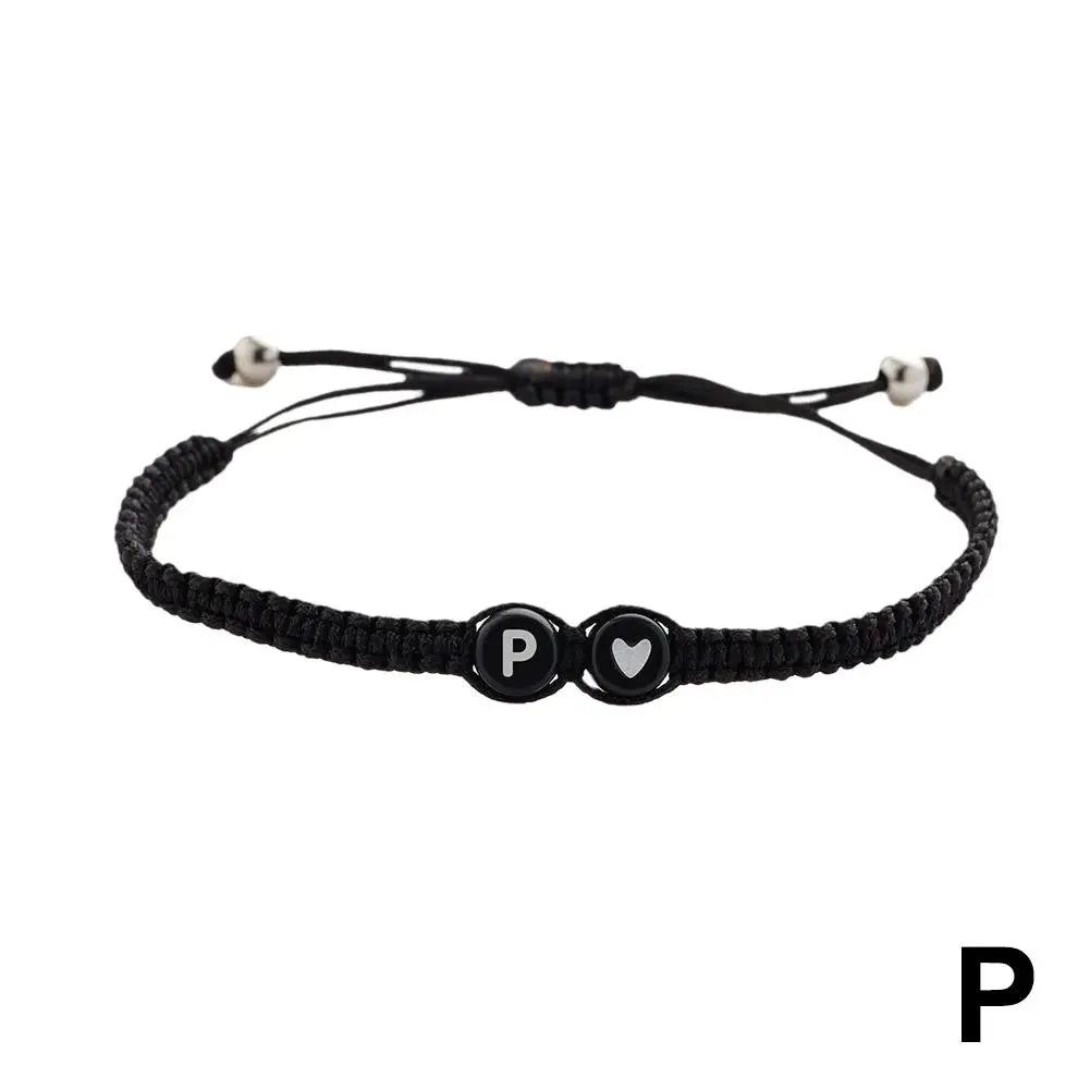 Initiaal Love Armband