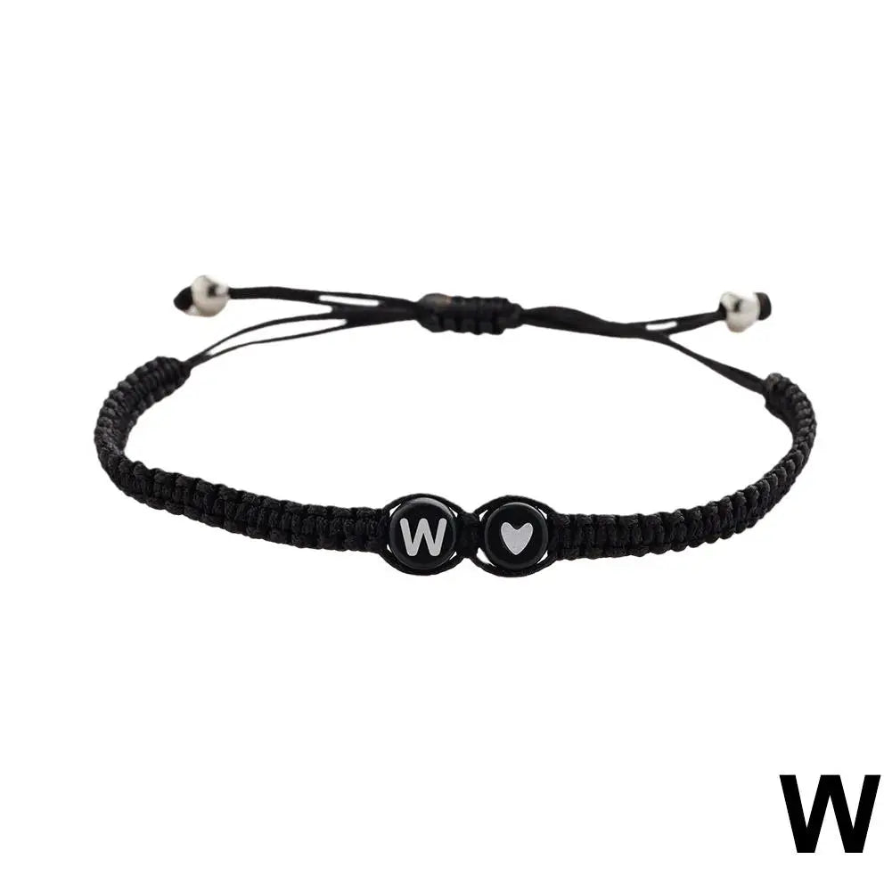 Initiaal Love Armband