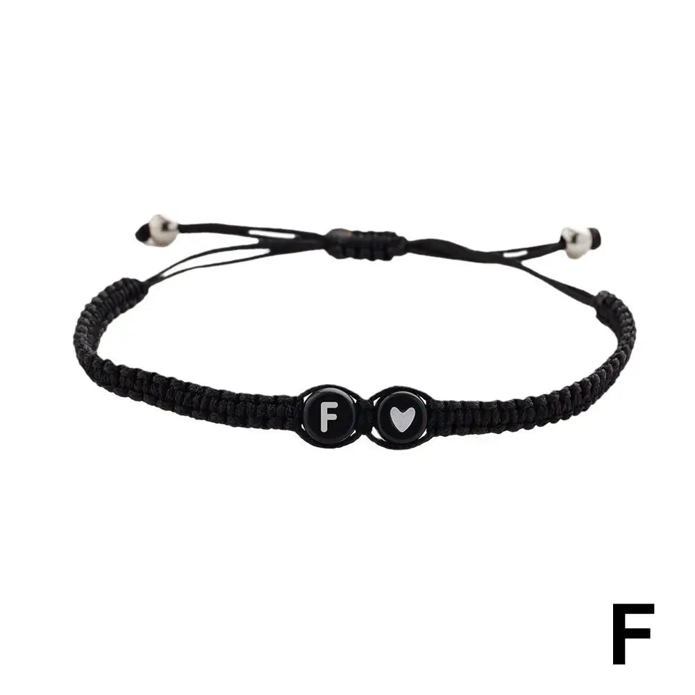 Initiaal Love Armband