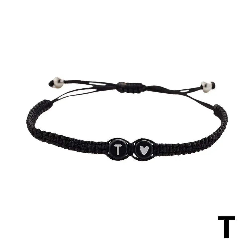 Initiaal Love Armband