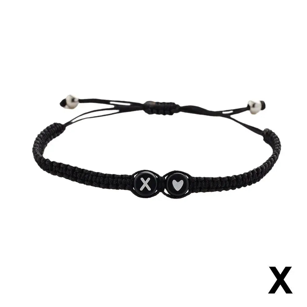 Initiaal Love Armband
