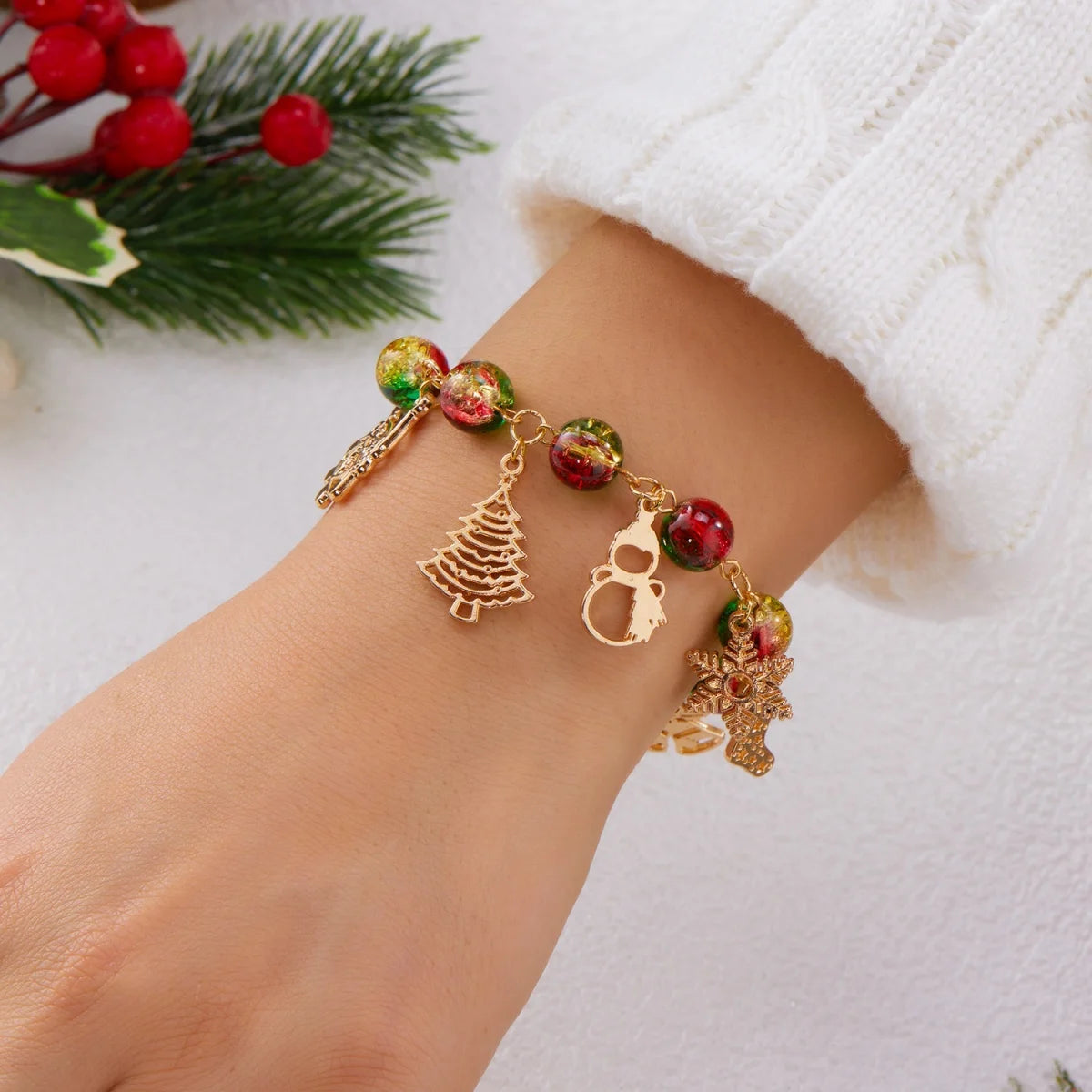 Jingle Bracelet
