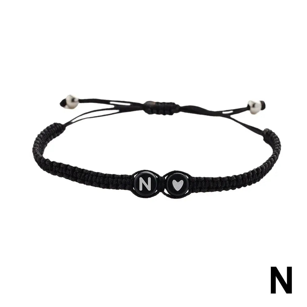 Initiaal Love Armband