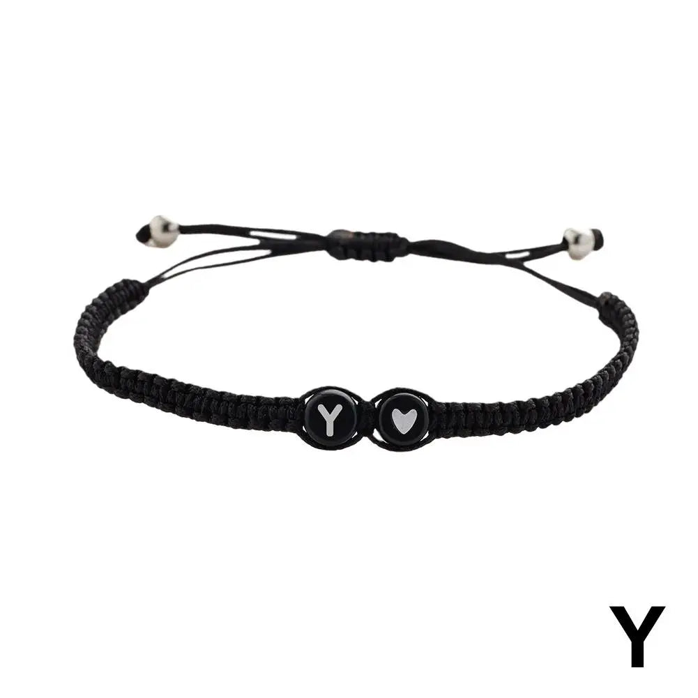 Initiaal Love Armband