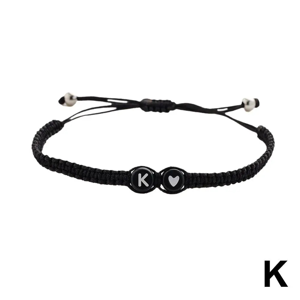Initiaal Love Armband