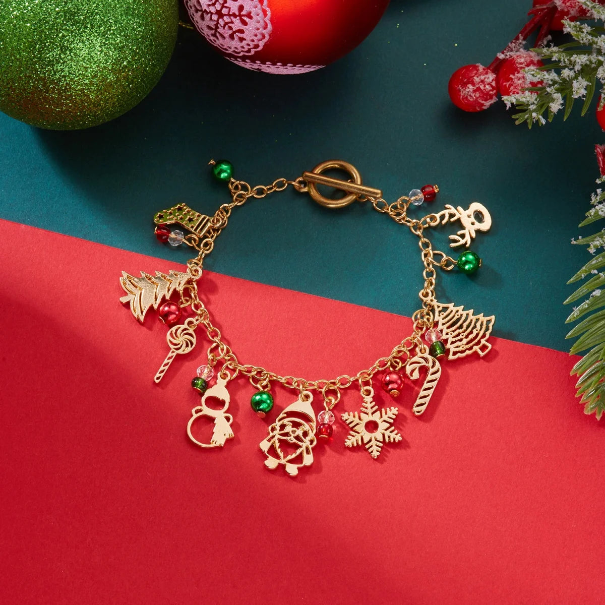 Jingle Bracelet