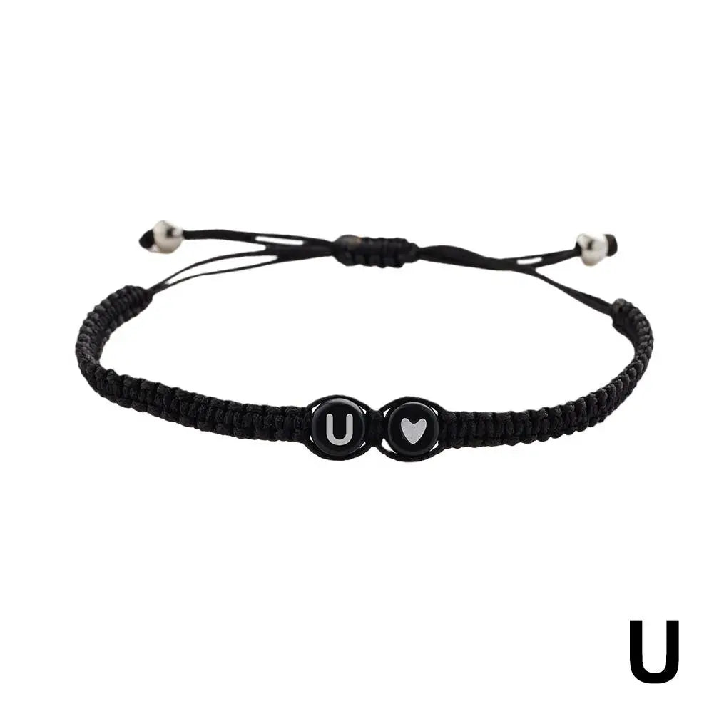 Initiaal Love Armband