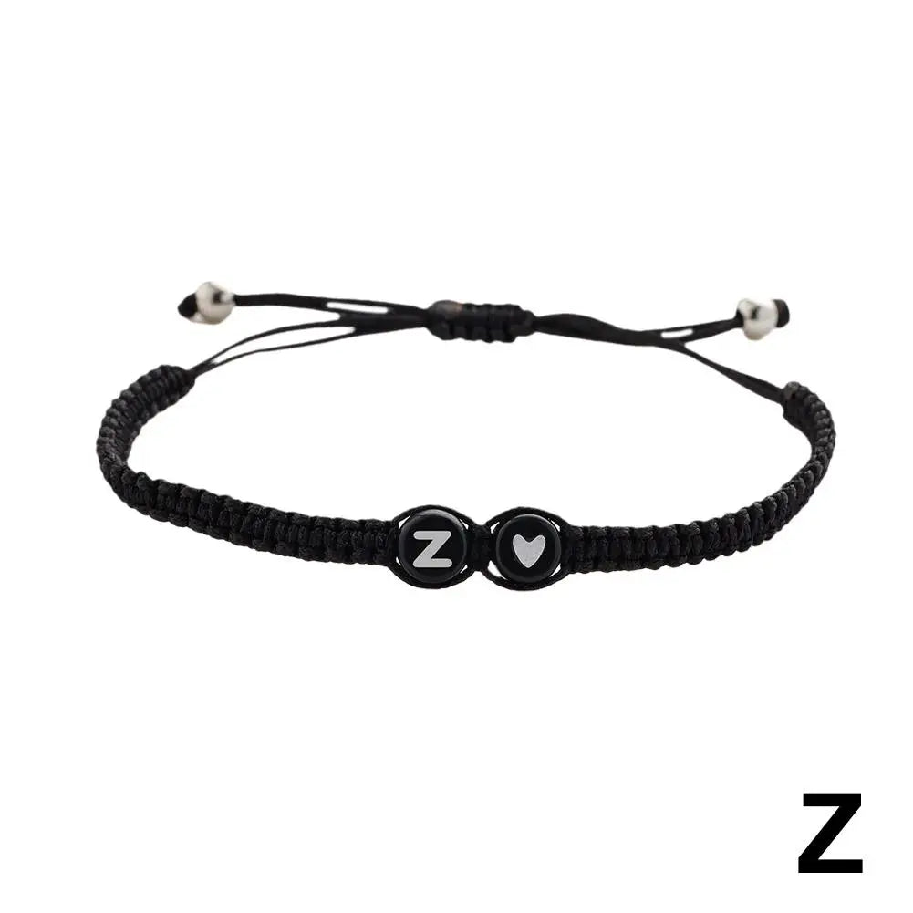 Initiaal Love Armband