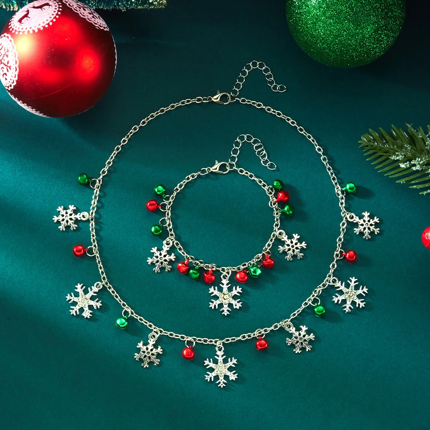 Snowflake Bracelet