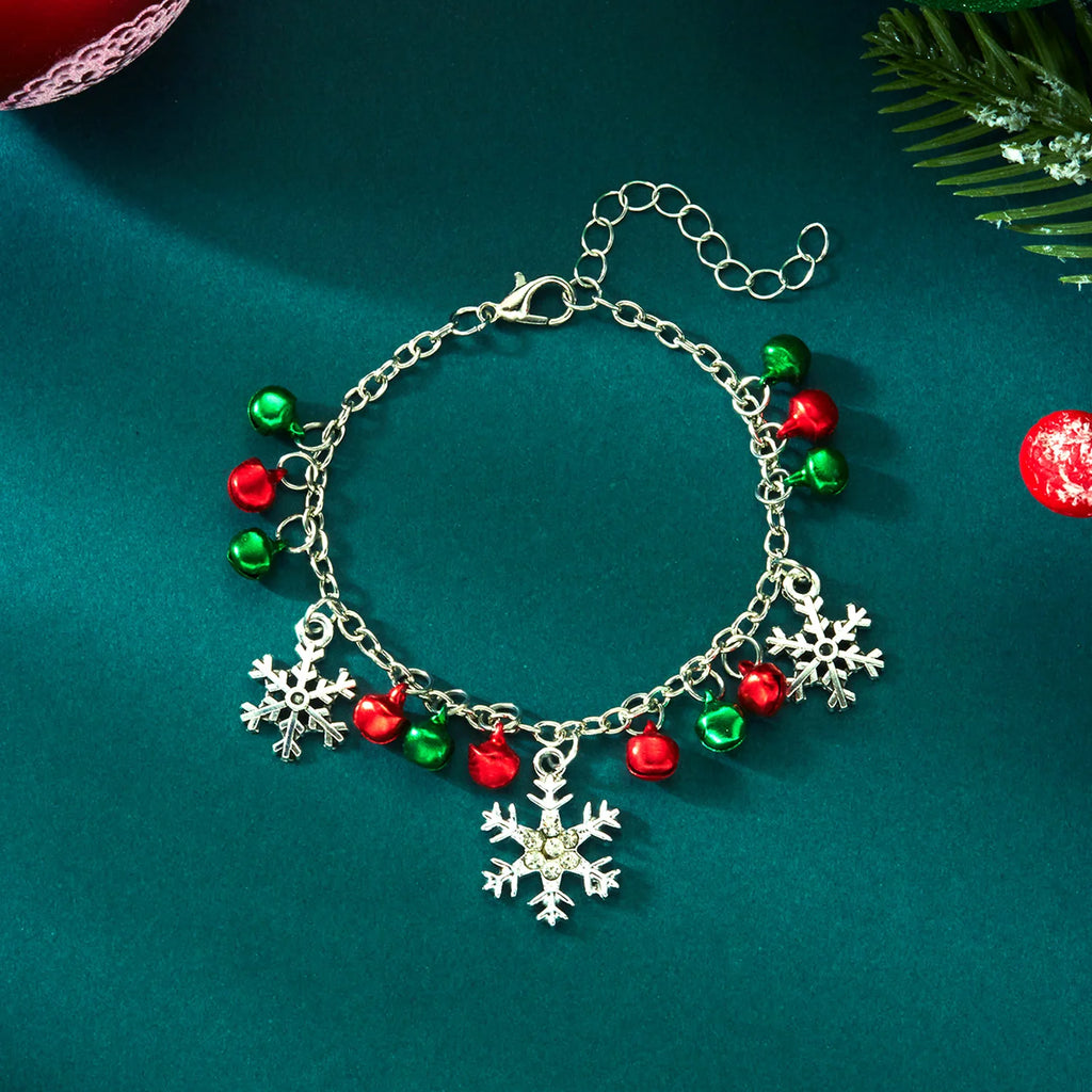 Snowflake Bracelet