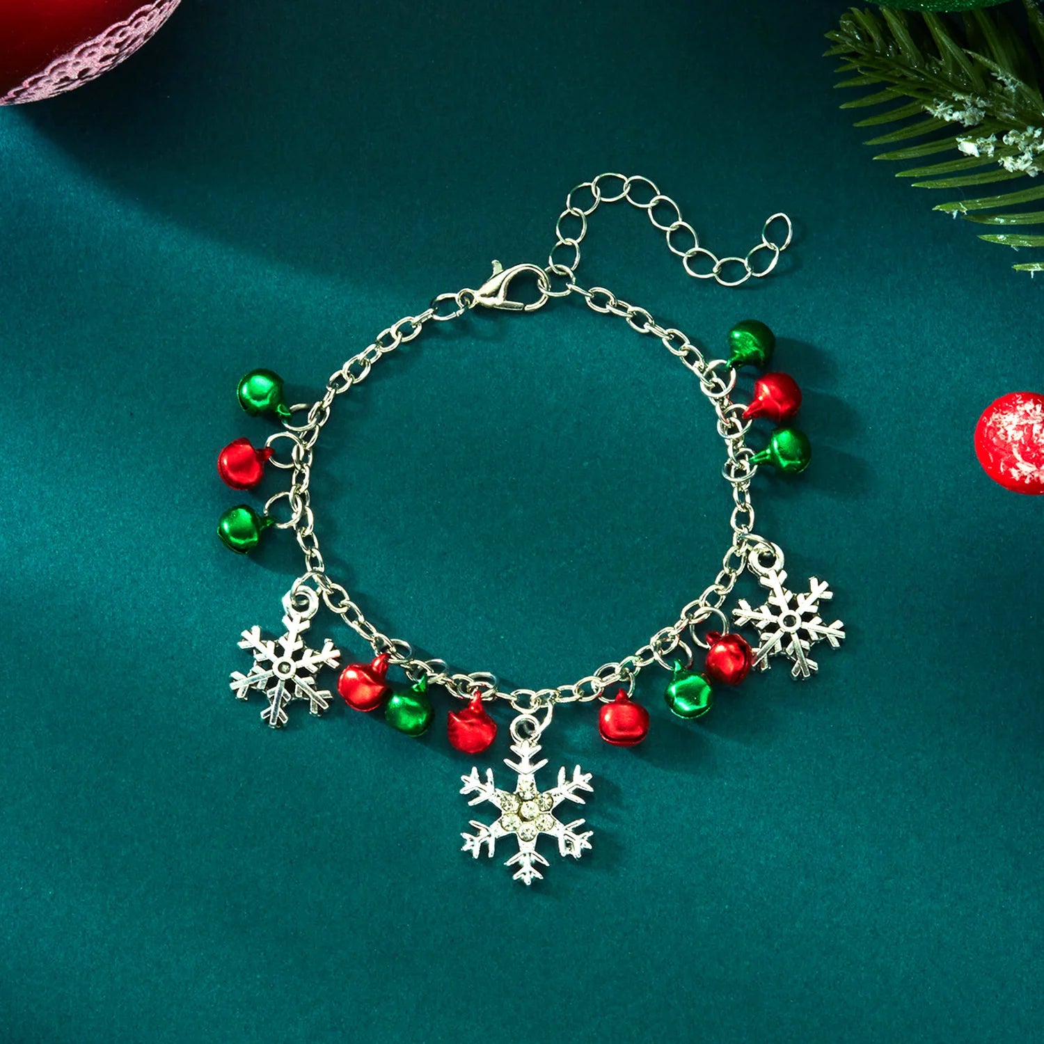 Snowflake Bracelet