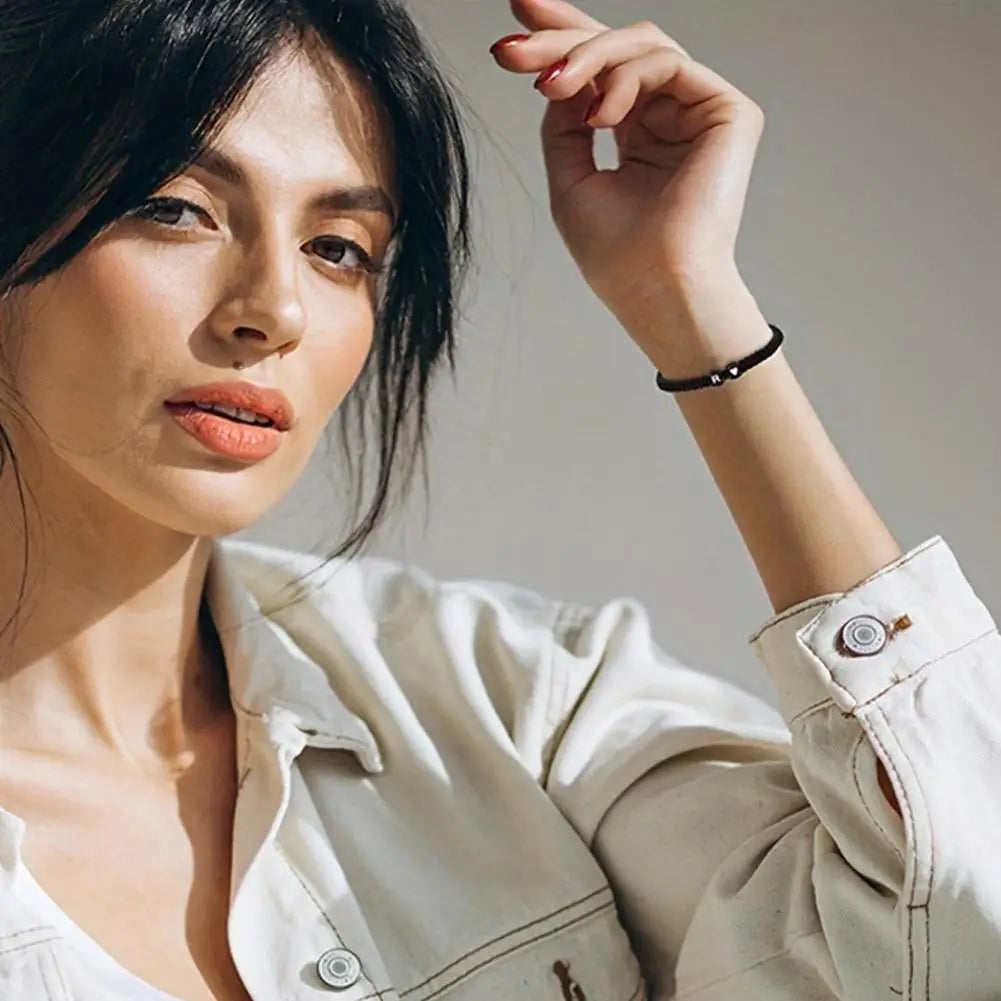 Initiaal Love Armband